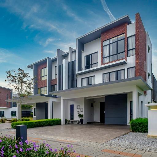 Residential Complexes & Smart Cities